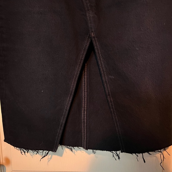 Levi’s premium quality, Jean skirt - Picture 3 of 4